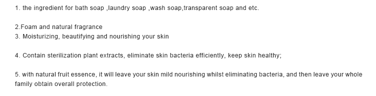 Detergent Use Indonesia Factory Washing Laundry Soap Bar