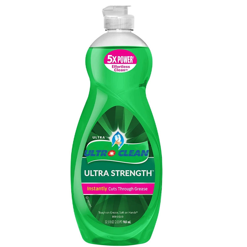 Wholesale Household Antibacterial Dishwashing Liquid